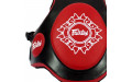 Защитный жилет тренера из Таиланда Fairtex TV2 red black
