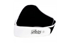 Защитный пояс тренера из Таиланда Fairtex BPV2 white