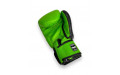 Боксерские перчатки TWINS Special BGVL3-2TA green black 14 oz