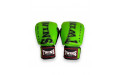 Боксерские перчатки TWINS Special BGVL3-2TA green black 14 oz