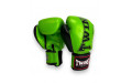 Боксерские перчатки TWINS Special BGVL3-2TA green black 14 oz