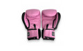 Боксерские перчатки TWINS Special BGVL3-2TA pink black 10 oz