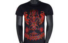 Футболка Тайский бокс Sak Yant Shirts Monah L