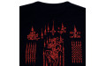 Футболка Тайский бокс Sak Yant Shirts Monah S