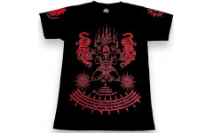 Футболка Тайский бокс Sak Yant Shirts Monah XL