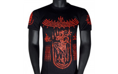 Футболка Тайский бокс Sak Yant Shirts N-1 M