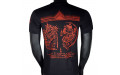 Футболка Тайский бокс Sak Yant Shirts N-1 M