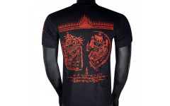 Футболка Тайский бокс Sak Yant Shirts N-1 S