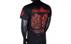 Футболка Тайский бокс Sak Yant Shirts N-3 2XL