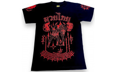 Футболка Тайский бокс Sak Yant Shirts N-3 L