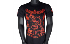 Футболка Тайский бокс Sak Yant Shirts N-3 S