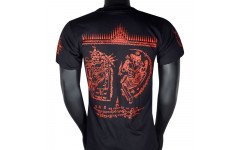 Футболка Тайский бокс Sak Yant Shirts N-3 XL