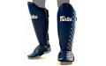 Защита голени Fairtex SP5 blue XL Защита голени Fairtex SP5 blue XL