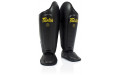 Защита голени Fairtex SP8 black L