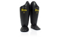 Защита голени Fairtex SP8 black M