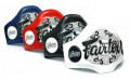 Защитный пояс тренера из Таиланда Fairtex BPV2