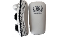 Тайские пэды Top King TKKPF white white XL