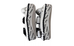 Тайские пэды Top King TKKPF white white XL