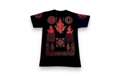 Футболка Тайский бокс Sak Yant Shirts N-4 2XL