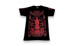 Футболка Тайский бокс Sak Yant Shirts N-4 M