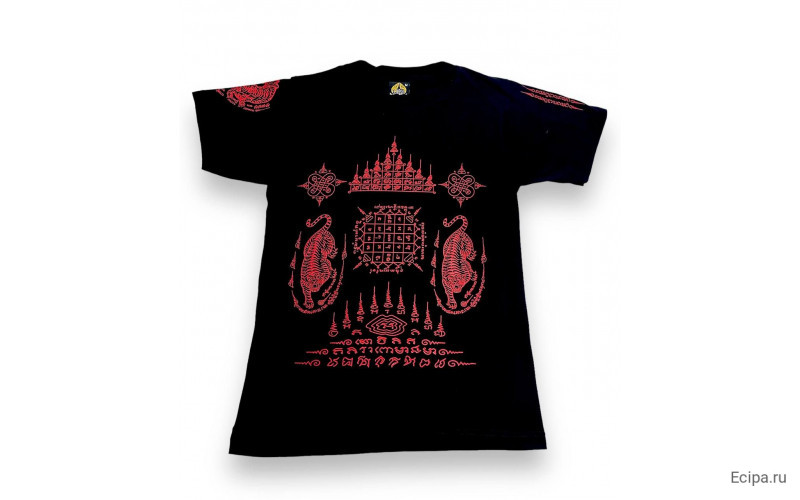 Футболка Тайский бокс Sak Yant Shirts Sakyant 2XL