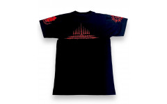 Футболка Тайский бокс Sak Yant Shirts Small Tiger S
