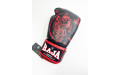 Боксерские перчатки Raja Snake black 12 oz
