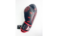 Боксерские перчатки Raja Snake black 14 oz