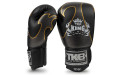 Боксерские перчатки TKB Empower Black Silver 12 oz