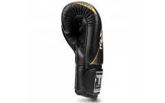 Боксерские перчатки TKB Empower Black Silver 16 oz Боксерские перчатки TKB Empower Black Silver 16 oz