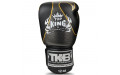 Боксерские перчатки TKB Empower Black Silver 16 oz