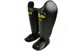 Защита голени Fairtex SP8 black XL