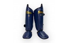 Защита голени Fairtex SP8 blue M Защита голени Fairtex SP8 blue M
