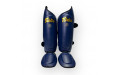 Защита голени Fairtex SP8 blue M