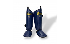 Защита голени Fairtex SP8 blue XL Защита голени Fairtex SP8 blue XL