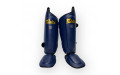 Защита голени Fairtex SP8 blue XL