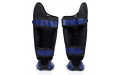 Защита голени Fairtex SP8 blue XL