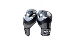 Боксёрские перчатки TKB CAMOUFLAGE gray 12 oz Боксёрские перчатки TKB CAMOUFLAGE gray 12 oz