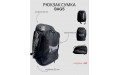Рюкзак-сумка Twins special BAG5 (черный)