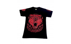 Футболка Тайский бокс Sak Yant Shirts Tiger XL