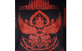 Футболка Тайский бокс SakYant Garuda M