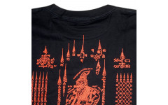 Футболка Тайский бокс SakYant Garuda M