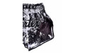 Шорты для тайского бокса Fairtex BS1949 Grunge Black XL