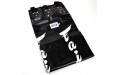 Боксерский мешок HB6 Fairtex Black Muaythai Banana Bag (БЕЗ НАПОЛНЕНИЯ)