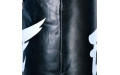 Боксерский мешок HB6 Fairtex Black Muaythai Banana Bag (БЕЗ НАПОЛНЕНИЯ)