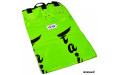Боксерский мешок HB6 Fairtex green Muaythai Banana Bag (БЕЗ НАПОЛНЕНИЯ)
