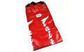 Боксерский мешок HB6 Fairtex red Muaythai Banana Bag (БЕЗ НАПОЛНЕНИЯ)