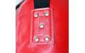 Боксерский мешок HB6 Fairtex red Muaythai Banana Bag (БЕЗ НАПОЛНЕНИЯ)