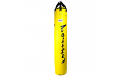 Боксерский мешок HB6 Fairtex yellow Muaythai Banana Bag (БЕЗ НАПОЛНЕНИЯ) Боксерский мешок HB6 Fairtex yellow Muaythai Banana Bag (БЕЗ НАПОЛНЕНИЯ)