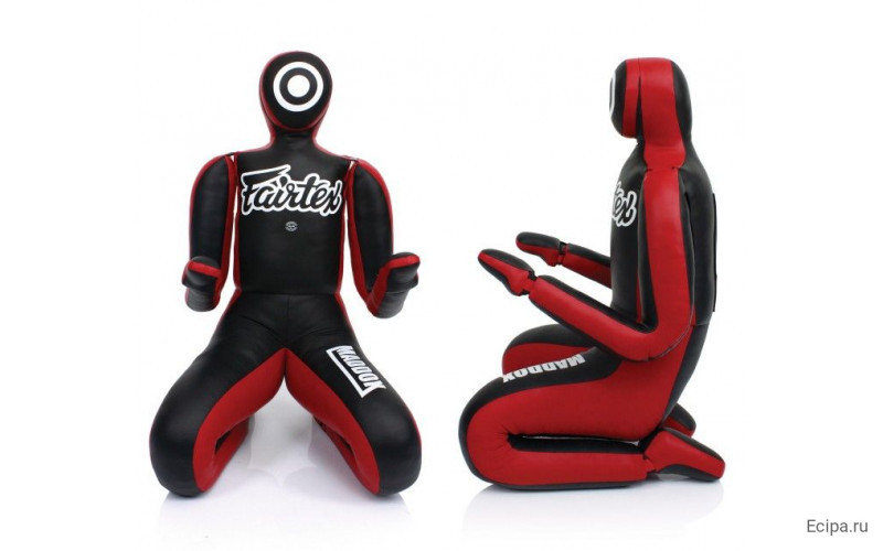 Манекен бразильского джиу джитсу Fairtex Maddox II GD2 (НАПОЛНЕННЫЙ)